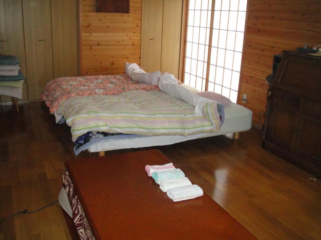 Narusawa Lodge Nikkō Bilik gambar